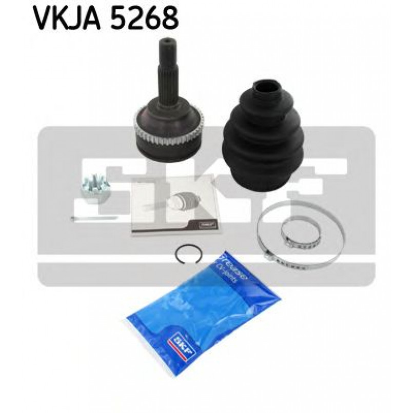 VKJA 5268 SKF - Шарнір рівних кутових швидкостей (ШРКШ)